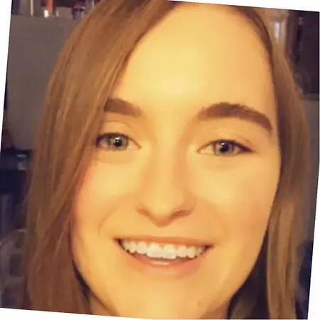 Sierra Hedrick, Associate Director of HR on Influential Women