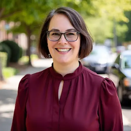 Kelsey Beth Miller, Manager of Operationalizing Culture on Influential Women