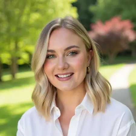 Livvie Van Lanen, Senior Communications Lead on Influential Women