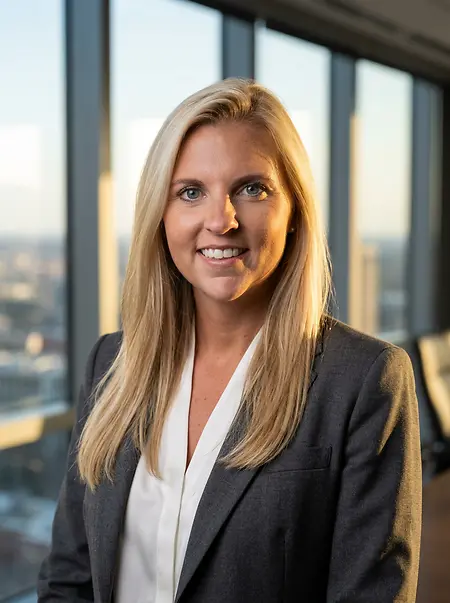 Tracie Adams, Vice President Marketing on Influential Women