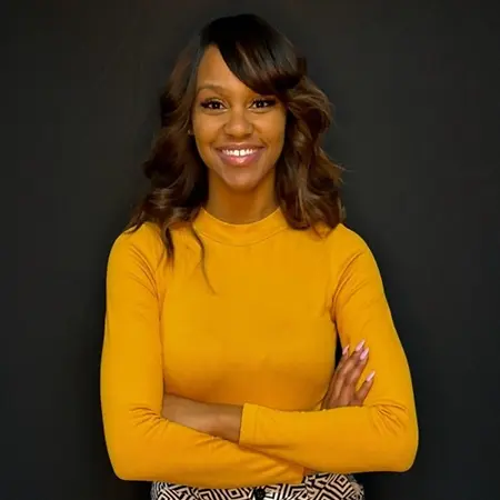 Jasmine Chievous, CEO, Lead Consultant on Influential Women