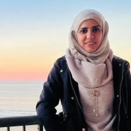 Khadija Elkholy, Researcher on Influential Women