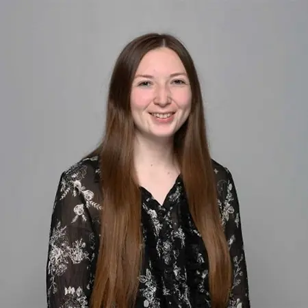 Laura Jensen, Tax Senior on Influential Women
