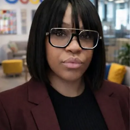 Brittney Glass, Marketing Program Manager - Google for Startups on Influential Women