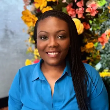 Tiffany Johnson, K-4 Principal on Influential Women