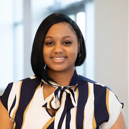 DeAundria Harrison, Client Service Manager I on Influential Women
