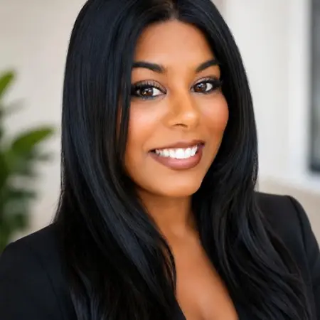 Nadine Mohammed, Manager on Influential Women