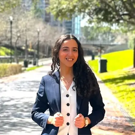 Natalia Colon, Assistant Manager on Influential Women