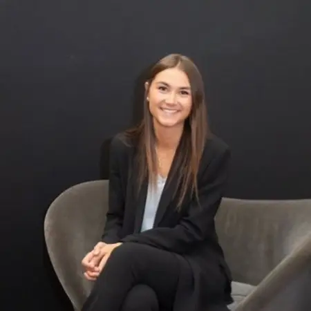 Sofia Federica Maringoni, Marketing Communications Manager on Influential Women