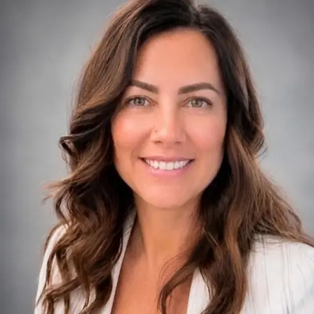 Emese Raschka, Director of Operations and Assistant Treasurer on Influential Women