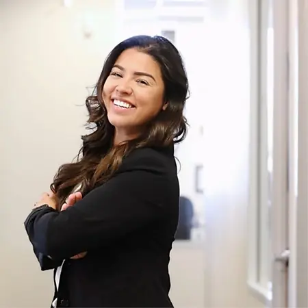 Jessica  Osuna, Sales Representative on Influential Women
