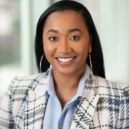 Loni Cannon, Senior Communications Manager on Influential Women
