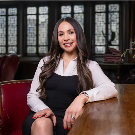 Michelle Carrera, Chief Compliance and Chief Risk Officer on Influential Women