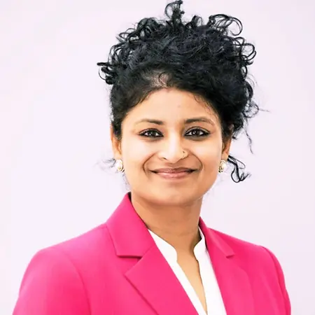 Shveta Gupta, Board Advisor on Influential Women