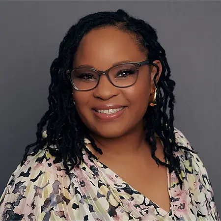 Gwendolyn Harris-Cockrell, HR Generalist: Performance Management & Compliance on Influential Women