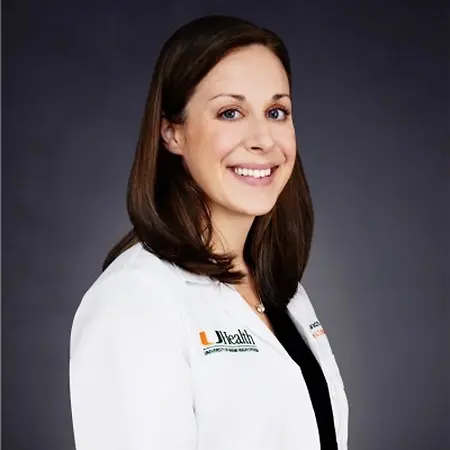 Lisa Domaradzki, Director, Bronchiectasis and Nontuberculous Mycobacterial Clinic on Influential Women