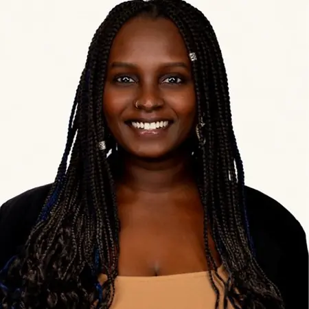 Maguette Mbaye Albrecht, Advisor, Benefits Administration on Influential Women