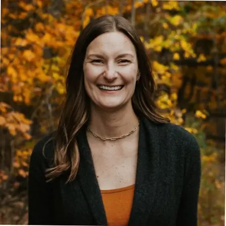 Katie Stratman, Development Manager on Influential Women