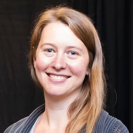 Faith English, Senior Public Health Research Fellow on Influential Women