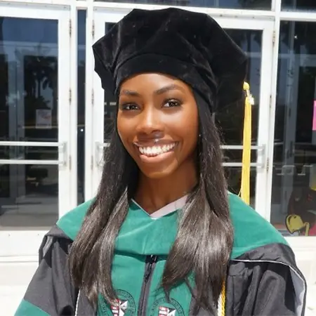 Imani Graham, Resident Doctor on Influential Women