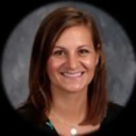 Mary Hudson, Assistant Principal on Influential Women