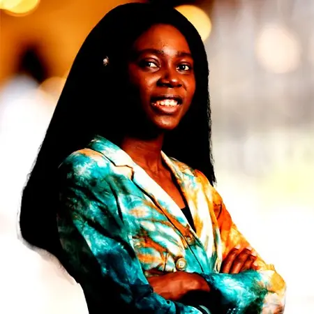 Tabitha Roberts, Community Assistant — Summer Peacebuilding Institute (SPI) on Influential Women