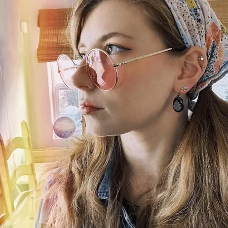 Hallie Devlin, Eclectic Artist on Influential Women