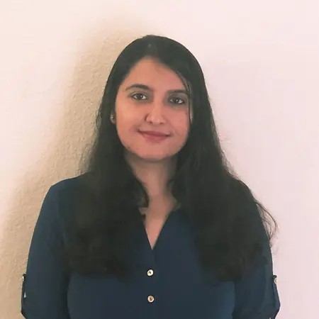 Ashka Katira, Tech Lead Data Scientist on Influential Women