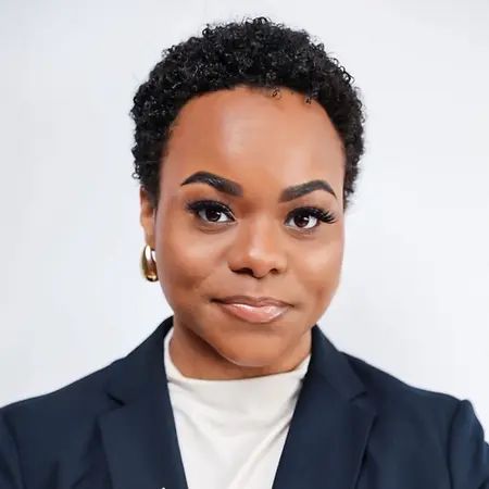 Latisha  R. Billups, Human Resources Generalist on Influential Women