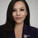 Nicola Martinez-Collins, Recruiter/ Internal Affairs Sergeant on Influential Women