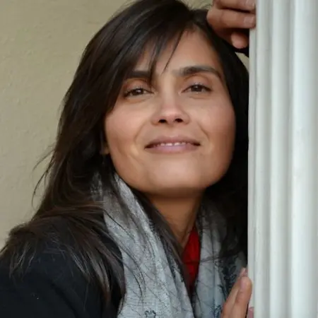 Desiree De Anda, President of Golden Eagle Films and Founding Board Member, Teasurer and Director of AI Visual Storytelling on Influential Women