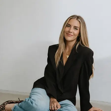 Katie Williams, Creative Director on Influential Women
