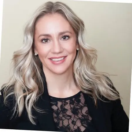 Lacey Frei, Senior Director over Ancillary Clinical Services on Influential Women