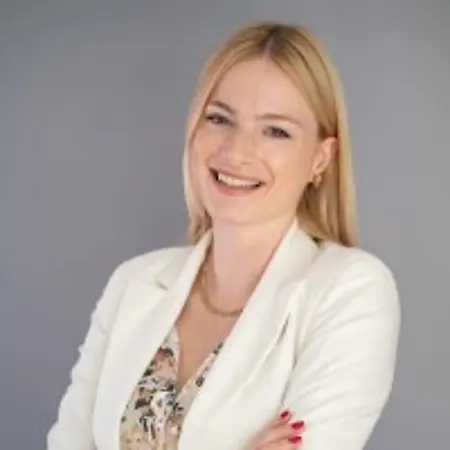 Olivia S. Perner, MBA, Head of Public Diplomacy, Communications and Culture on Influential Women