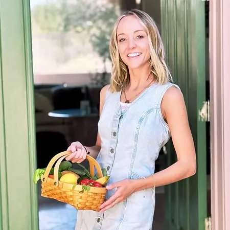 Courtney Boyce, Holistic Health Practitioner on Influential Women