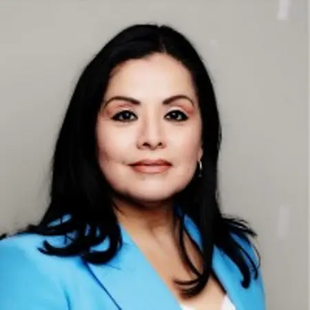 Mary Vicencio, Executive Vice President and Chief Operations Officer on Influential Women