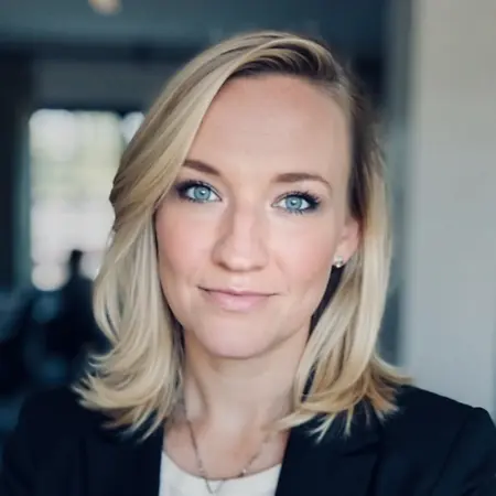 Paige Hawk, Regional Sales Manager on Influential Women
