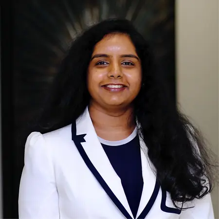 Bhuvana Hanshika Immandi, Senior Staff Specialist Product Marketing on Influential Women