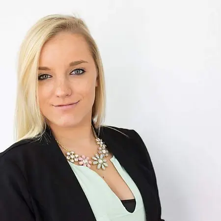 Claire Cocco, Executive Assistant to Chief Executive Officer on Influential Women