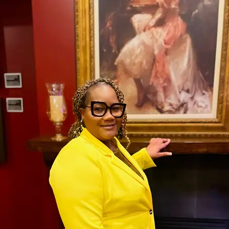 Tawanna Bedgood, Assistant Director of Human Resources on Influential Women