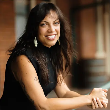 Becca Alexander Meschio, Development & Communications Manager on Influential Women