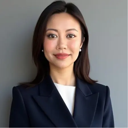 Crystal Zhang, Executive Director Finance on Influential Women