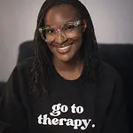Ashya Black, Mental Health Counselor on Influential Women