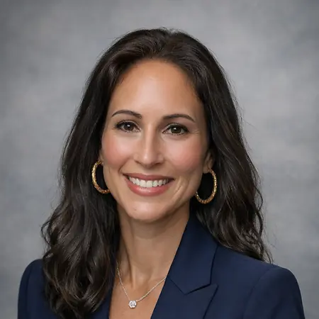 Lindsay Herr Green, Vice President of Strategic Programs and Community Partnerships on Influential Women