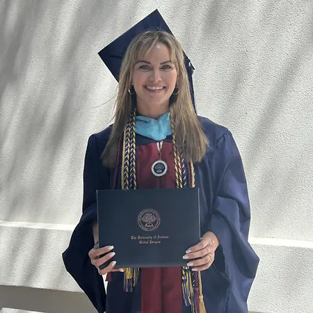 Brooke Rose, Assistant Director on Influential Women
