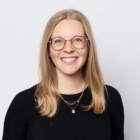 Kaitlin Zidar, Solutions Consultant on Influential Women