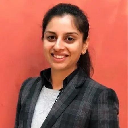 Harpreet Kaur, Staff Technical Solutions Consultant on Influential Women