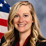 Jessica Bourne, Forensic Technician II on Influential Women