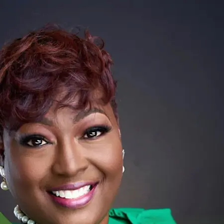 Dr. Anisha Hannah, Interim Executive Director on Influential Women