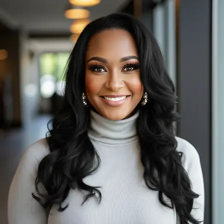 Lekisha Earles, Founder on Influential Women